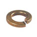 SILICON BRONZE SPLIT LOCK WASHER